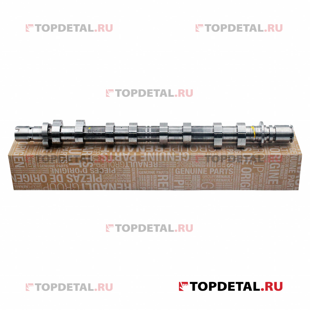 Распредвал впускной RENAULT DUSTER (2012>)/LOGAN II (2014>)