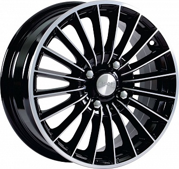 Диск колеса СКАД Веритас 14 5.5x14/4x100 ET45 D67.1 Алмаз (литой)