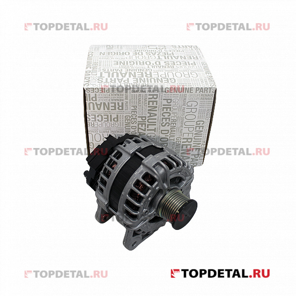 Генератор 120А  RENAULT