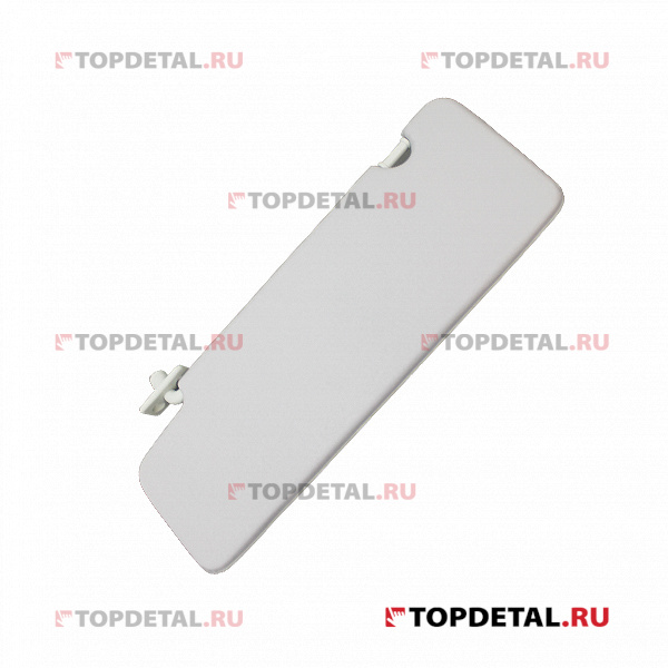 Козырек солнцезащитный ваз