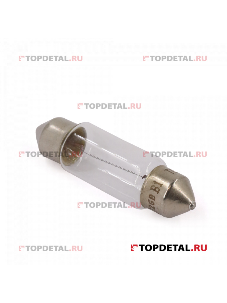 Лампа 24V 5W SV8,5 освещения салона Tesla Лампа 24V 5W SV8,5 освещения салона Tesla