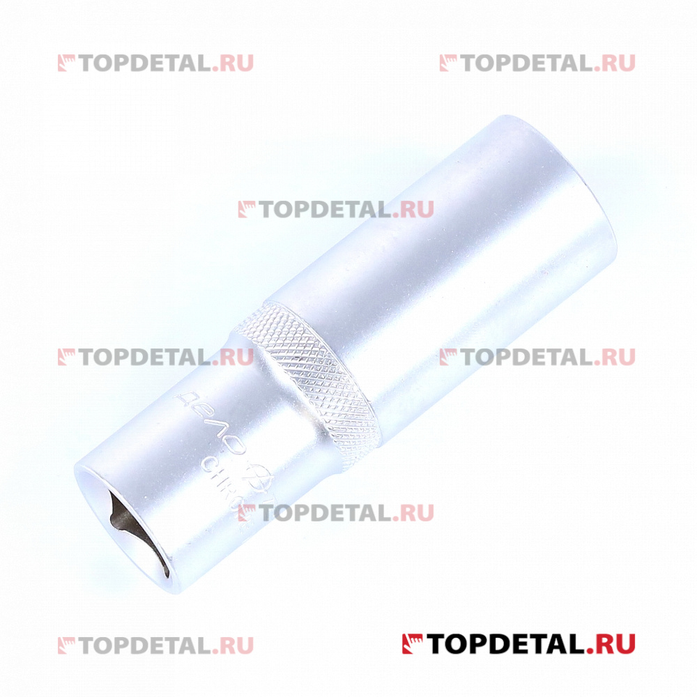 Головка 1/2" 19 мм 12 гранная удлиненная ДТ