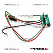 Блок регулирования скорости вентилятора отопителя Г-3302(Бизнес)
