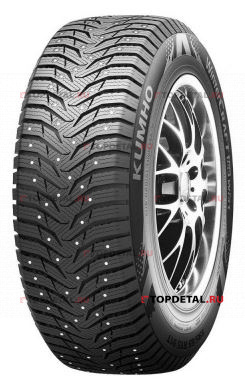KUMHO 225/55 R19 Покрышка KUMHO Ws-31 шип.