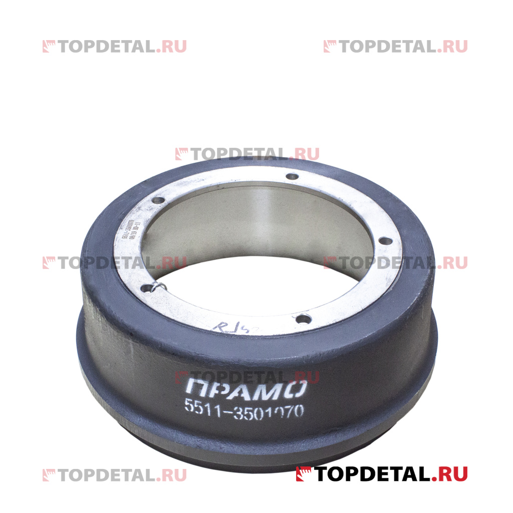 Барабан тормозной для КАМАЗ,Нефаз,Прамо