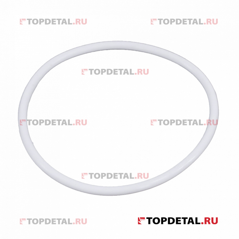 Кольцо уплотнительное гильзы а/м КАМАЗ белый силикон ПТП64