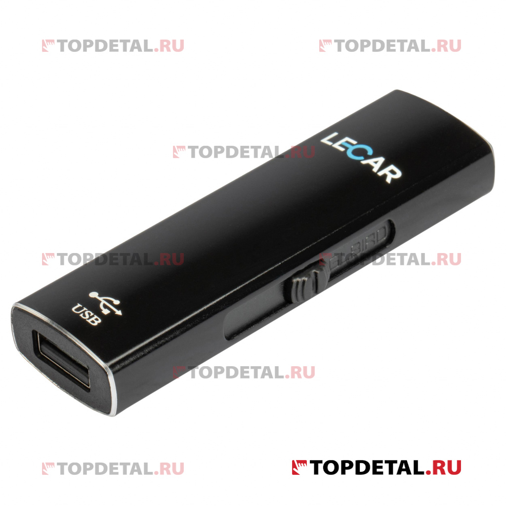 USB-зажигалка LECAR (беспламенная спираль)