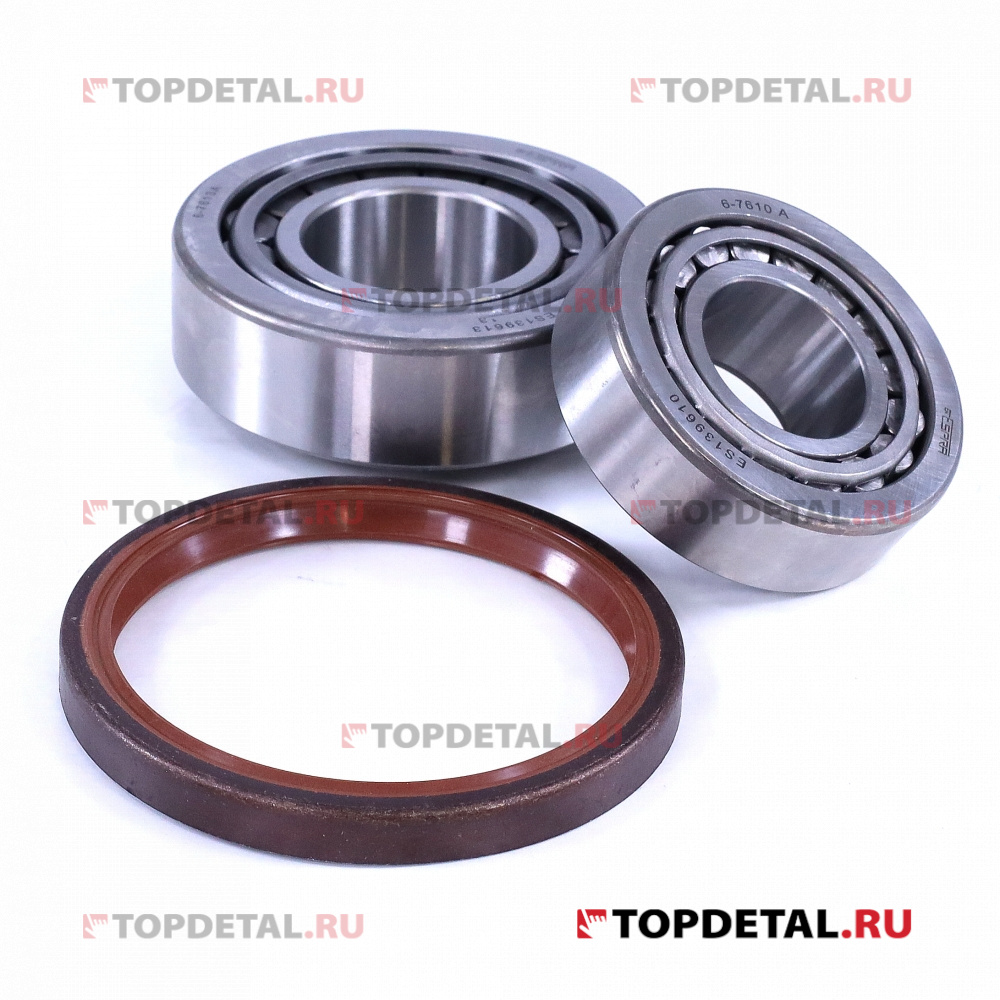 РК передней ступицы КамАЗ 6511 (6-7610 - 1 шт, 6-7613 - 1 шт, 864136-01 - 1 шт) ESPRA