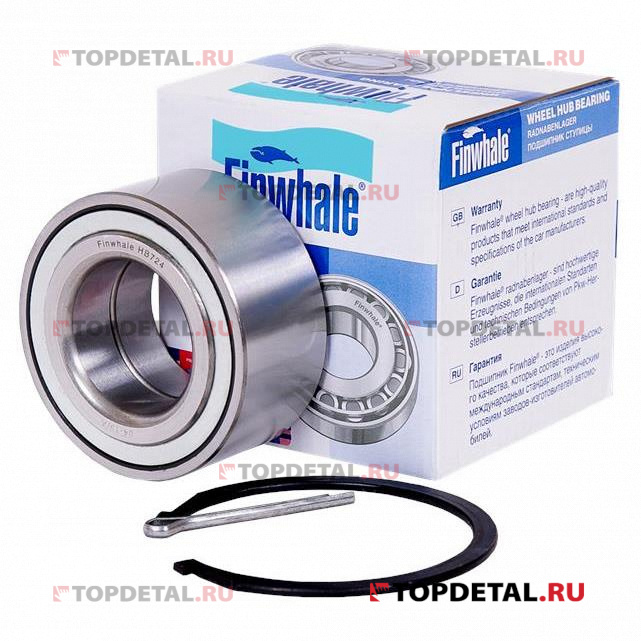 Подшипник передней ступицы Hyundai Elantra (XD, Matrix (FC), Kia Spectra (LD) FINWHALE