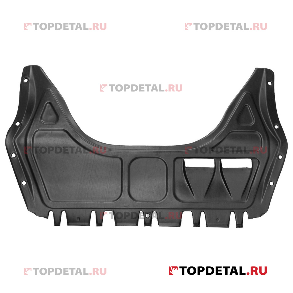 Дефлектор пыльник двигателя Octavia A5 04-13 1K0825237K