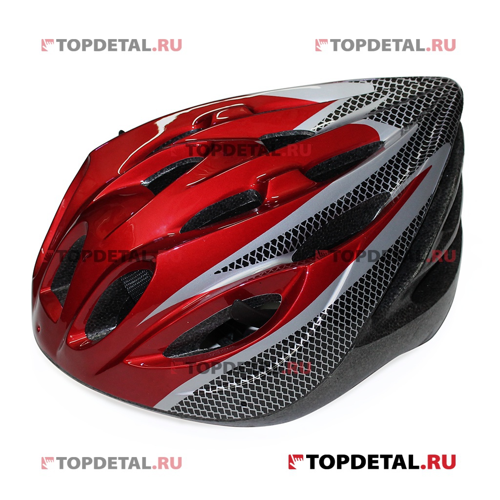 Шлем вело 12 вент. отверстий, размер L (56-58см.) AST