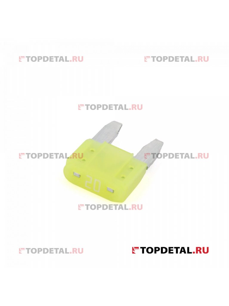 Предохранитель 20 А MINI TESLA