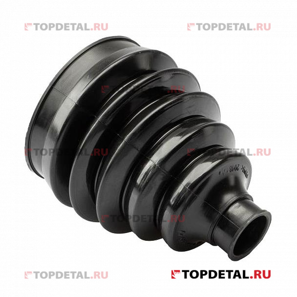 Чехол ШРУС наружный Chevrolet Aveo, Captiva (черный) OEM 96391553