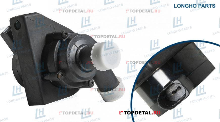 Насос системы охлаждения электрический VW Golf/Passat,Audi A1/A3 06> 1K0965561F