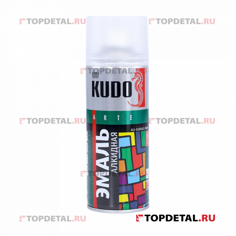 Краска универсальная сине-фиолетовая KUDO 520 мл