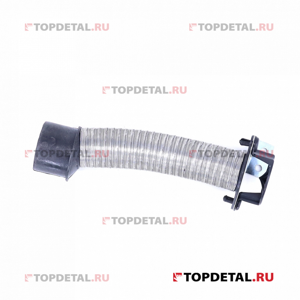 Шланг забора теплого воздуха ВАЗ-2110 (гофра) в сборе