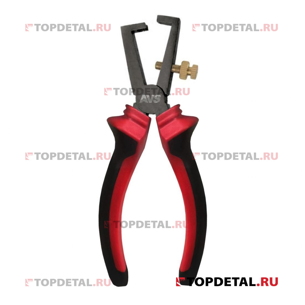 Клещи для снятия изоляции 150мм. AVS KLE-01