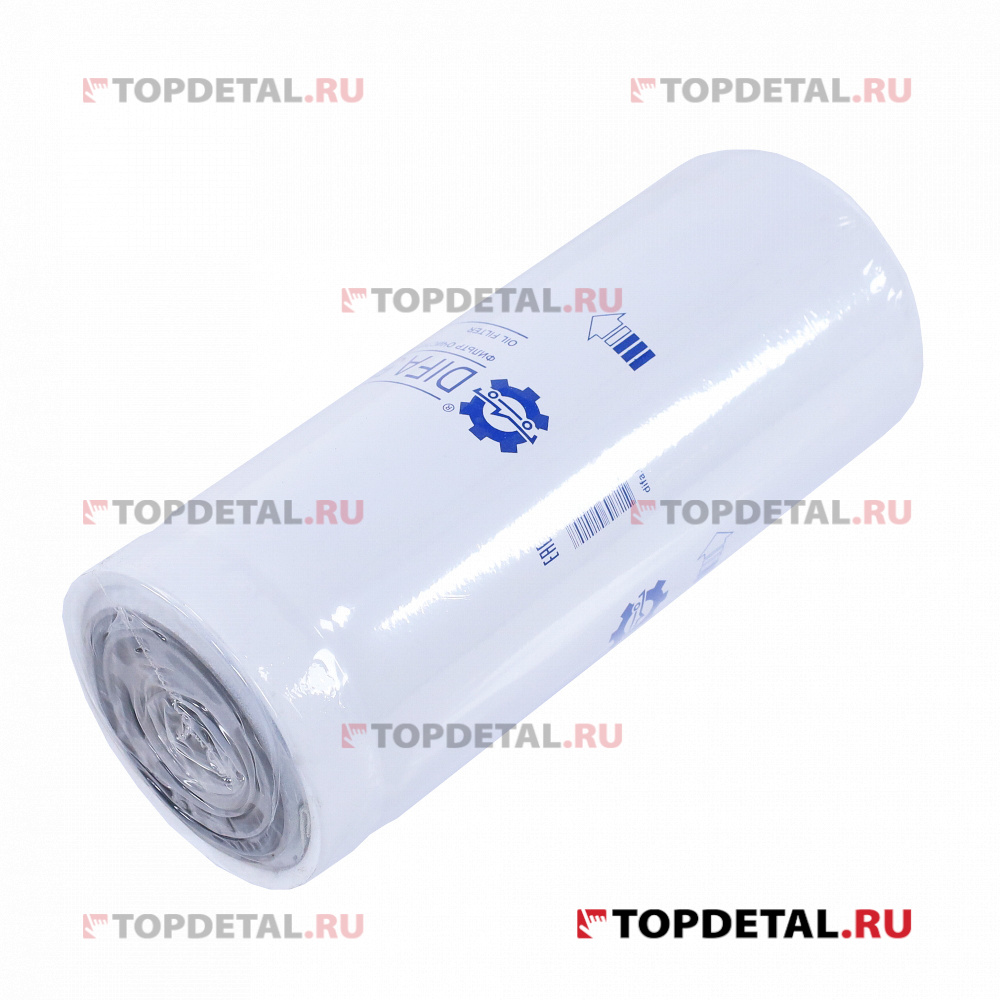 Фильтр масляный ACROS 530,535,540,560,580,590,РСМ-101,TORUM 740 CASE,CATERPILLAR,JCB JOHN DEERE,DIFA
