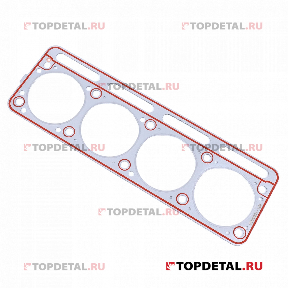 Прокладка головки блока дв.ЗМЗ-514 УАЗ дизель "ОРИГИНАЛ" (5145-1003020-10)