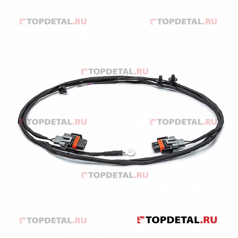 Комплект для подключения противотуманных фар для Chevrolet Cruze. (Cargen)