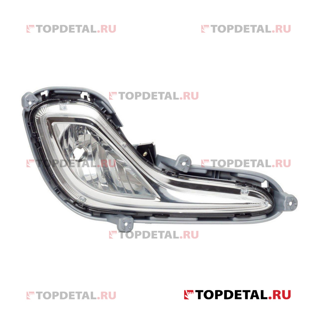 Фара противотуманная Solaris 10-14 правая 922021R000