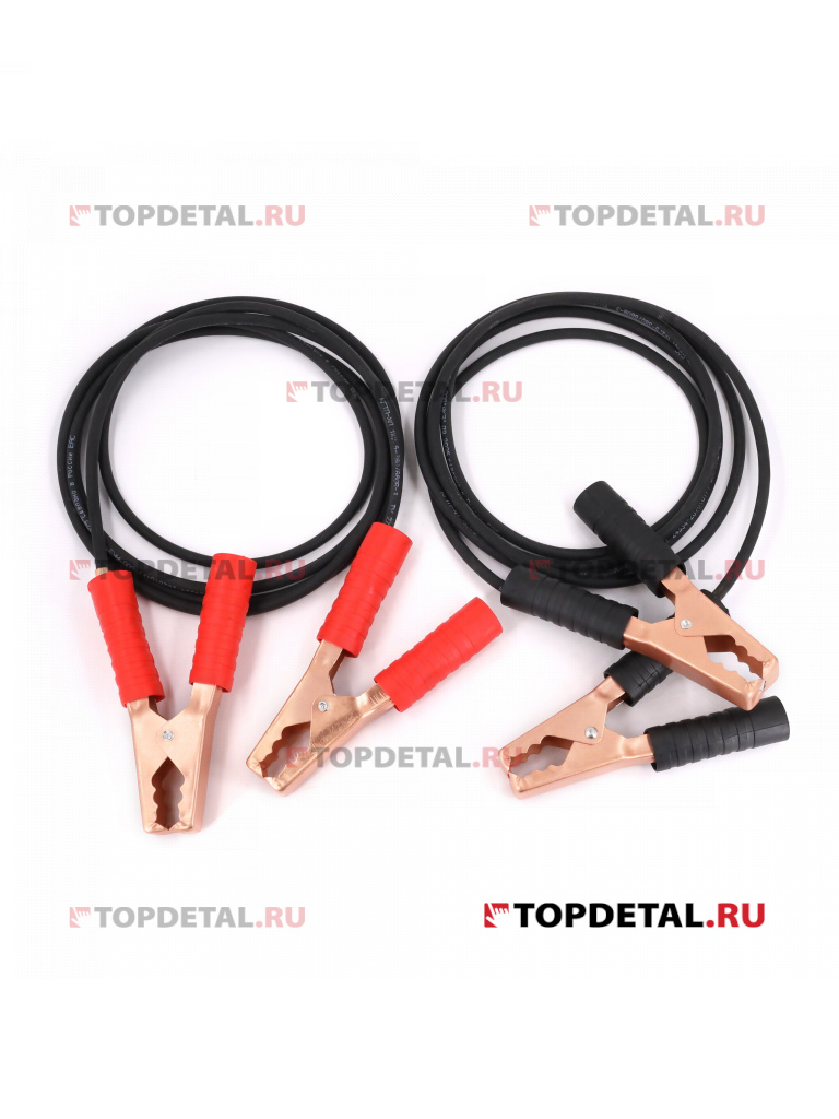 Провода пусковые (прикуриватель) 300А "RedMark" длина 2,5м