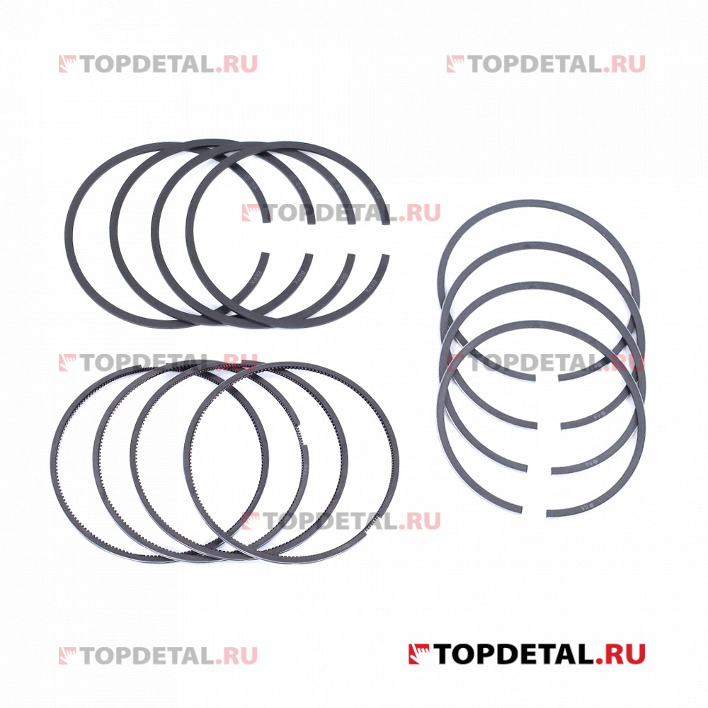 Кольцо поршневое 100,5 кт. УМЗ-4216 Евро-4 Кострома