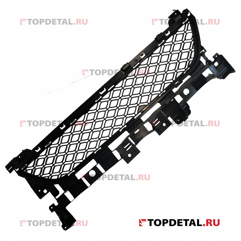 Решетка бампера перед нижняя  RENAULT Sandero Stepway 14