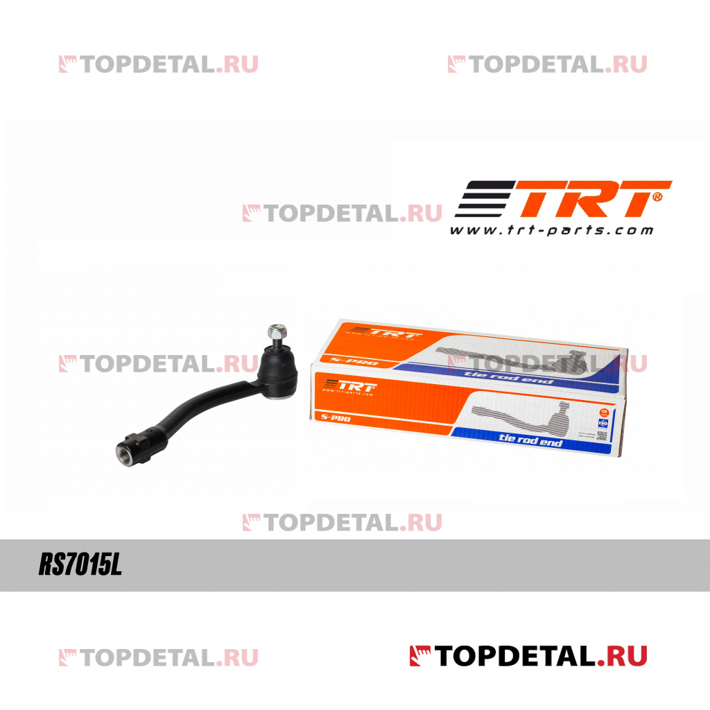 Наконечник рулевой левый 56820-4L000 HYUNDAI Solaris, KIA Rio TRT