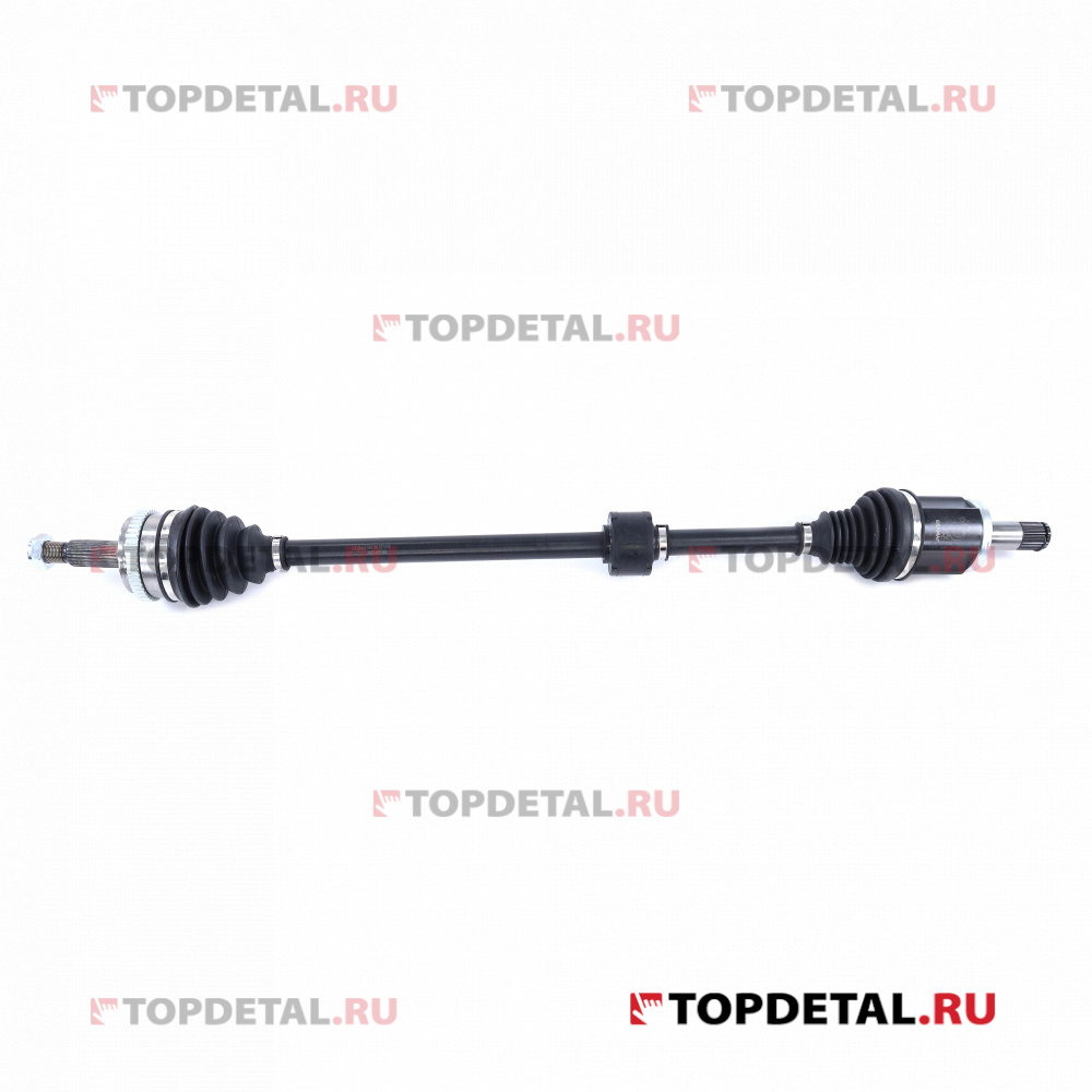 Привод LADA Vesta (КПП 21807) правый в сборе, OEM № 8450006570, арт.BM.0266 (Белмаг)