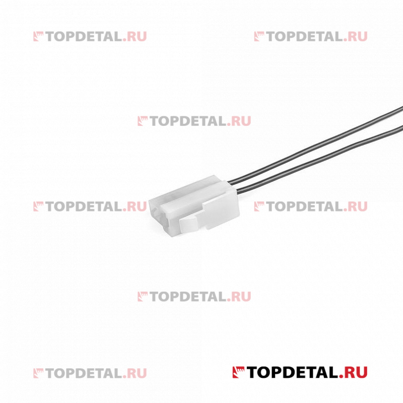 РК Колодка Т-образная с проводами к мотору вентилятора отопителя ВАЗ-2190, 1118, Dutsun (Сargen)