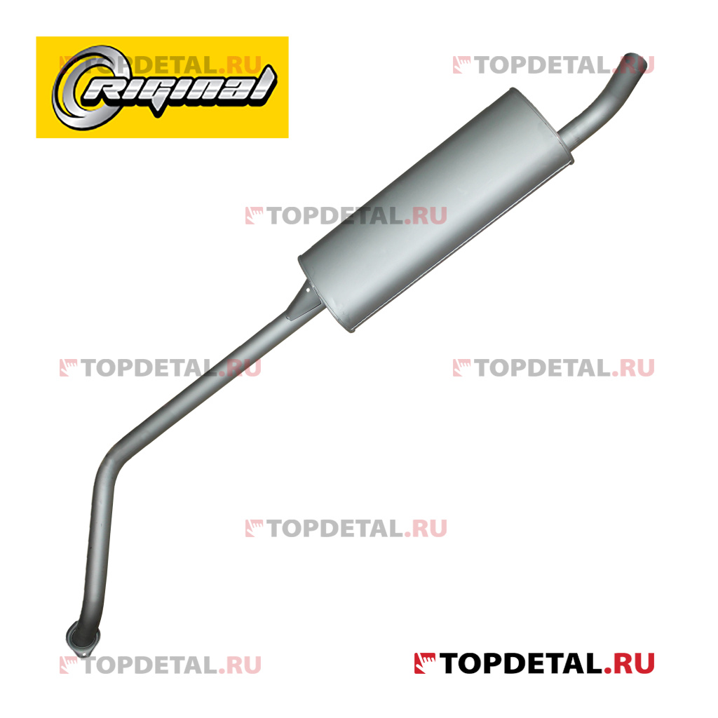 Глушитель для а/м Г-ель A31R33 Next  дв. Evotech Eвро-4 (ц.м.фургон) Riginal