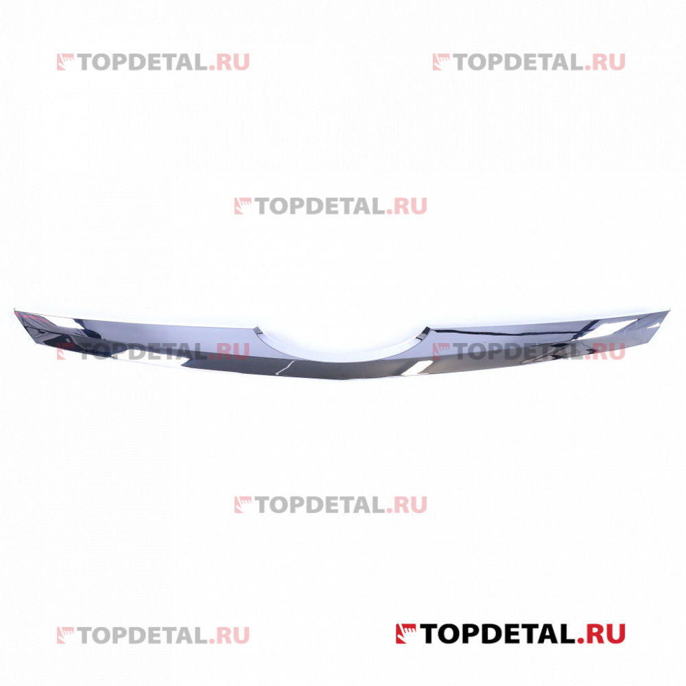Молдинг решетки радиатора Lada Largus хром.