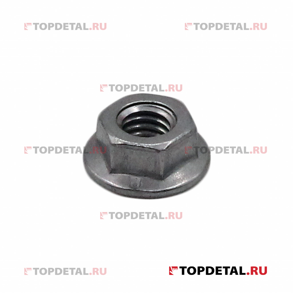 ГАЙКА М6 купить в интернет-магазине Topdetal.ru