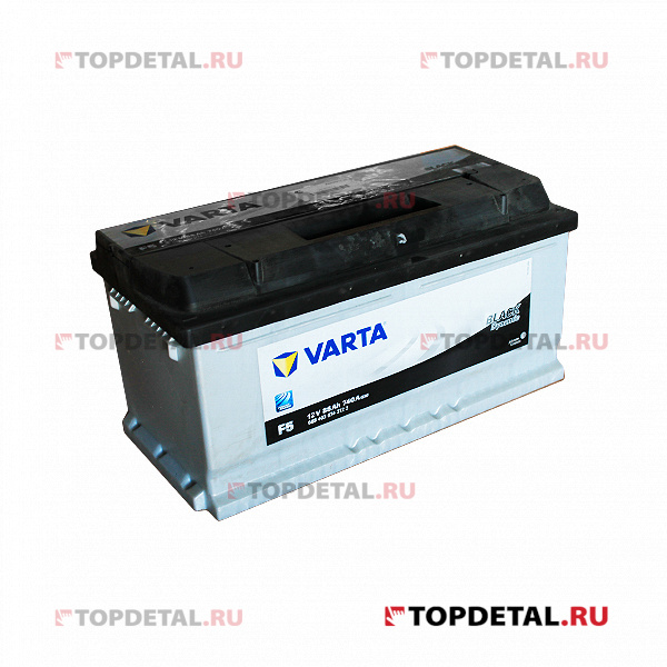 Аккумулятор 6СТ-88 VARTA Black Dynamic о.п. пуск.ток 740 А (353х175х175) клеммы евро