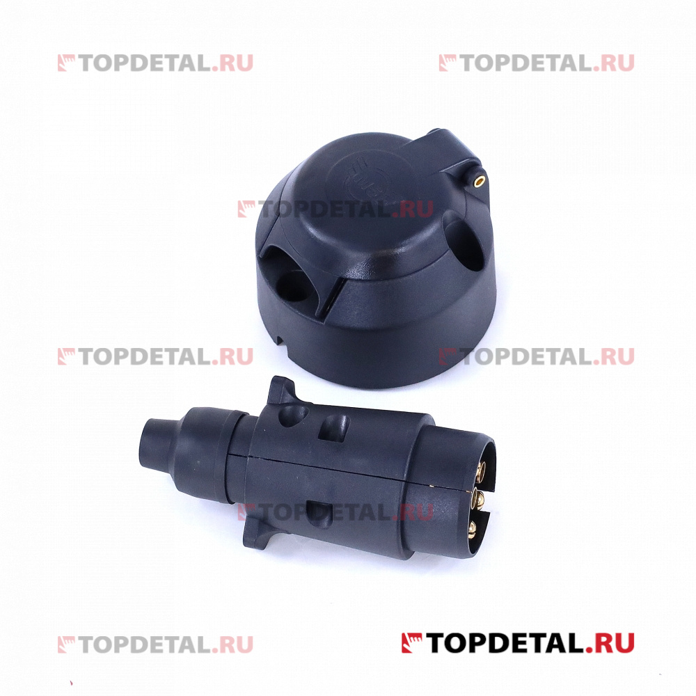 Разъем прицепа PN 83 (пластмассовый)
