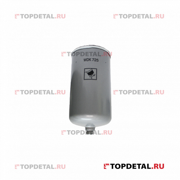 Фильтр топливный MANN MAN F2000, MB, Van Hool, Case, Liebher (со сливом)