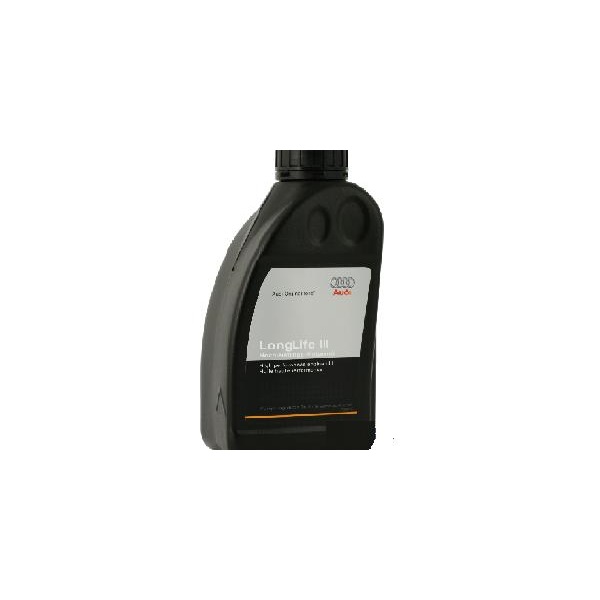 VAG 5W-30 Longlife III (AUDI) 0,5 литра