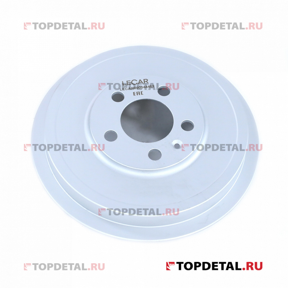 Барабан заднего тормоза Volkswagen Polo Sedan ( для тормозной системы PR-1KC)