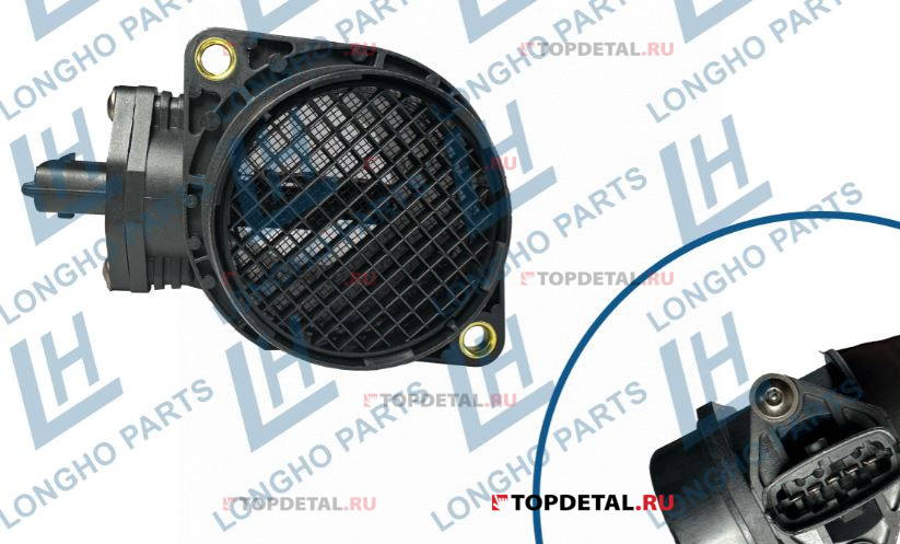 Датчик расхода воздуха  LADA 2110 21083113001020