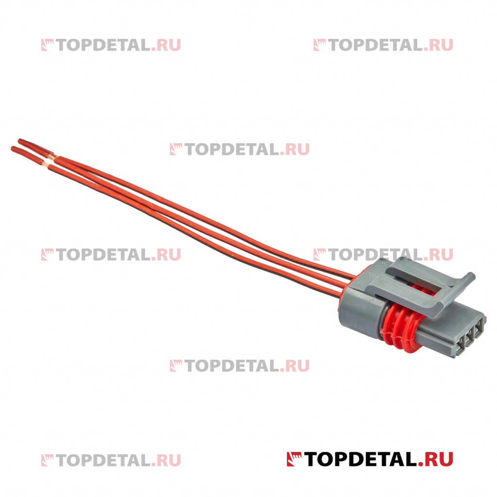 Разъем 12162279 к датч.фаз распределительного вала на 8-ми, 16-ти клап. автомобилях семейств ВАЗ/LAD