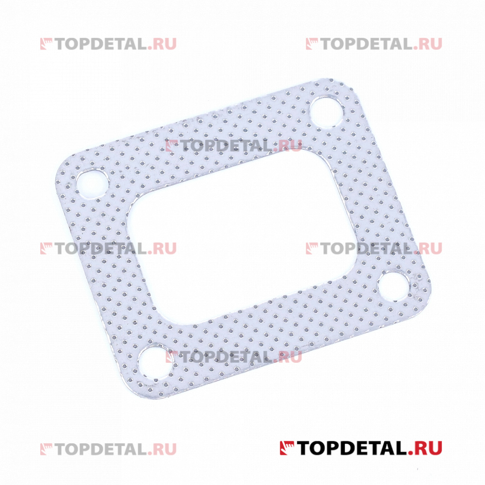 Прокладка турбокомпрессора КАМАЗ Евро-4 дв.740 (719-58-12) (РК-105) (Квадратис)