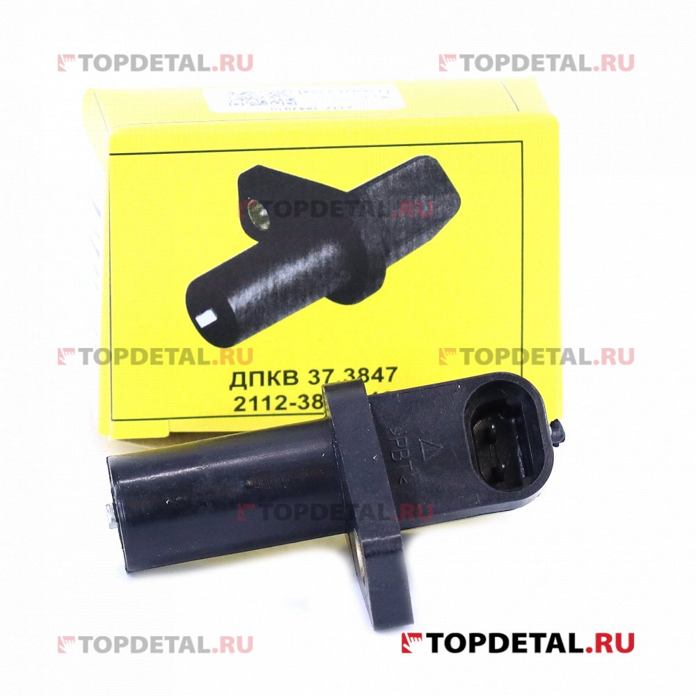 Датчик коленвала ВАЗ-2108-15,1118,2170 (ДПКВ-37.3847)  (Группа Омега)