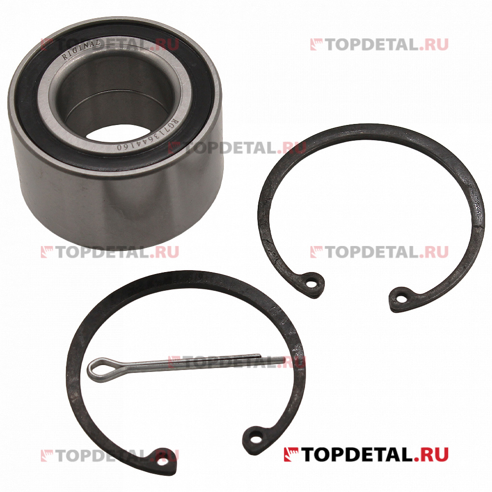 Подшипник передней ступицы комплект для а/м Opel Astra/Corsa/Kadet/Vectra/Daewoo Nexia Riginal
