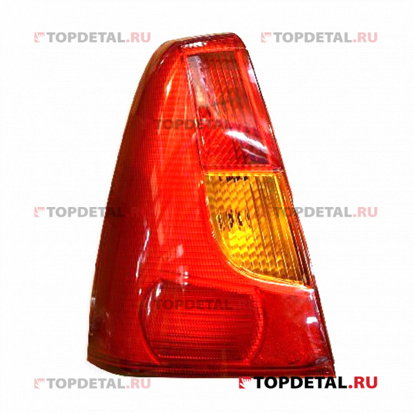 Фонарь задний левый Renault Logan TORK 6001546794