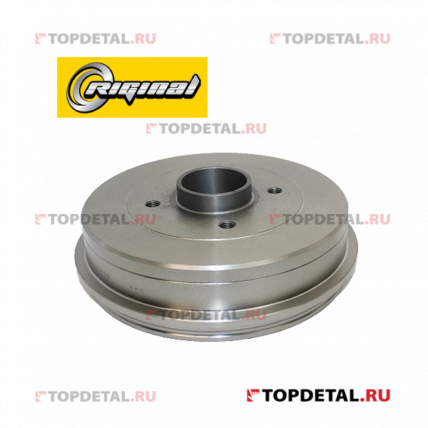 Барабан тормозной задний для а/м Renault Logan/Clio/Megane (203mm) RIGINAL