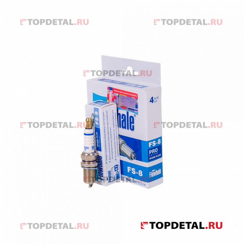 Свеча FINWHALE Kia Spectra 1.6 0K2AA18110