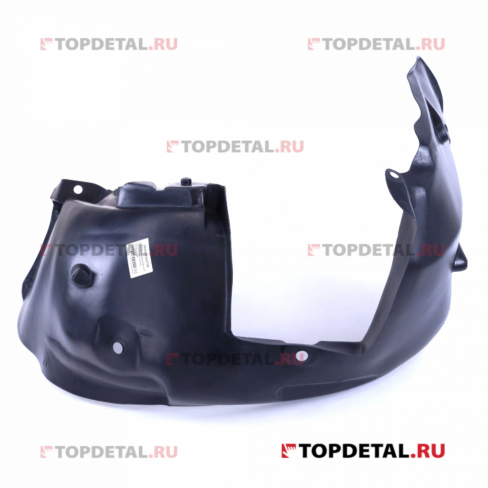 Подкрылок передний Renault Arkana 19- левый 638416377R