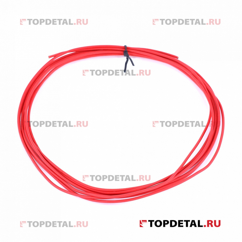 Провод ПВАМ 0,75 кв.мм, 3м (красный) VOLTON VLT4001333 купить в интернет-магазине Topdetal.ru