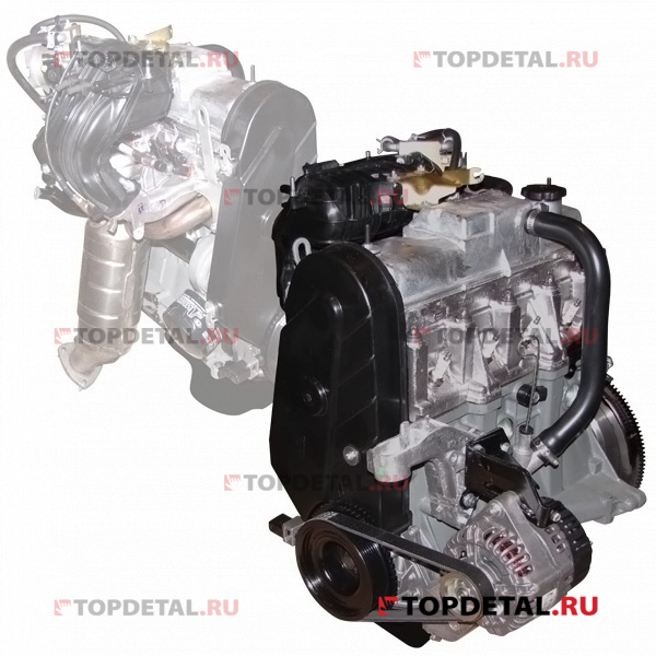 Двигатель ВАЗ 21114 (V-1600) для 2114-15,2110-12 8 кл. Евро-2 (ОАО АВТОВАЗ)